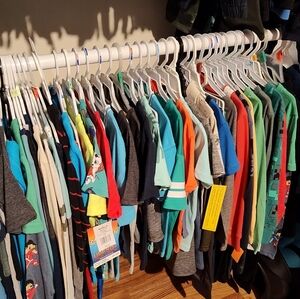 4t Girls 2pc shorts outfit